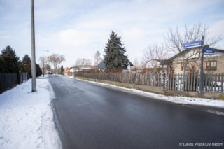 Ulica Stefanii Perzanowskiej będzie przebudowana. Miasto otrzymało 6 milionów złotych dofinansowania z budżetu państwa