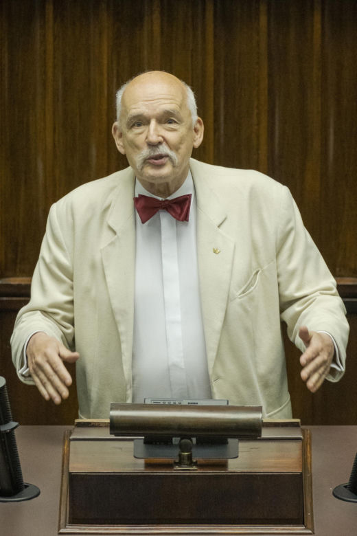 Janusz Korwin-Mikke