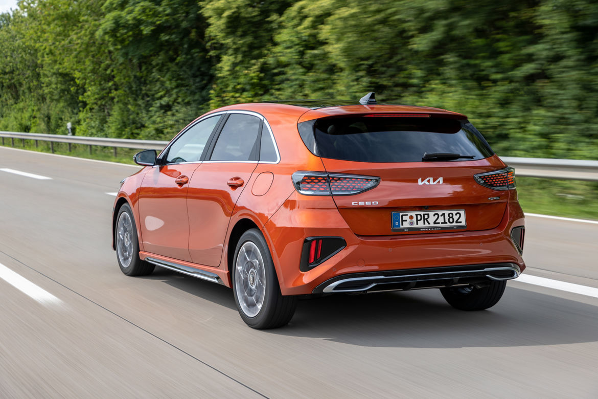 Kia Ceed - kontrowersyjne zmiany z tyłu