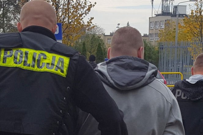 Pobił Oliwkę