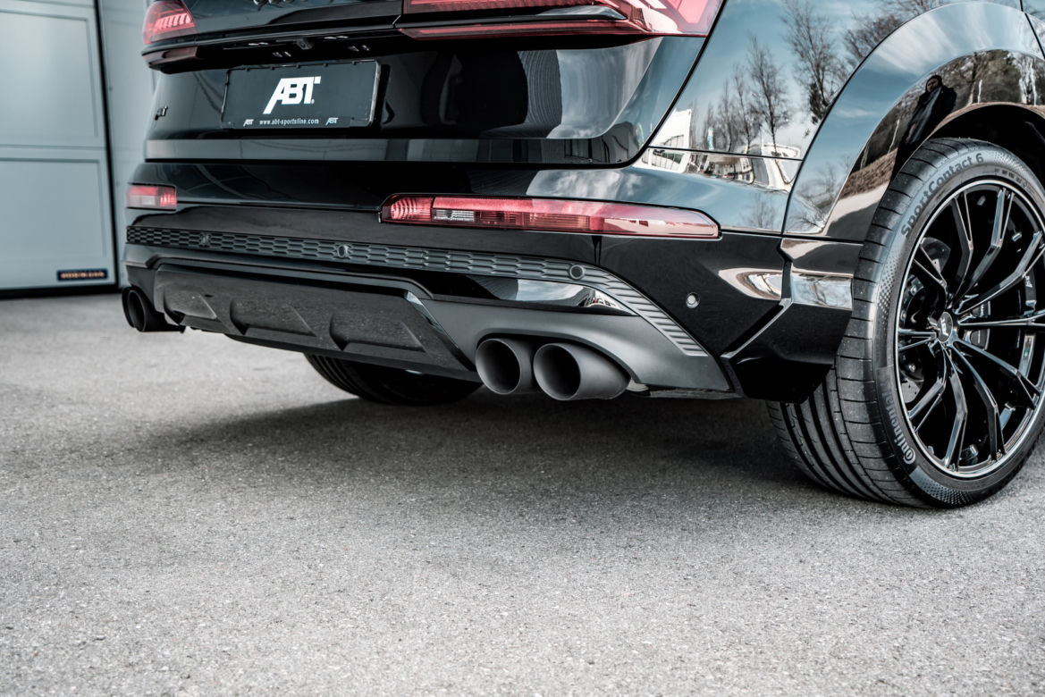 Audi SQ7 od ABT Sportsline