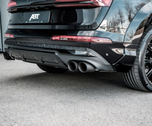 Audi SQ7 od ABT Sportsline