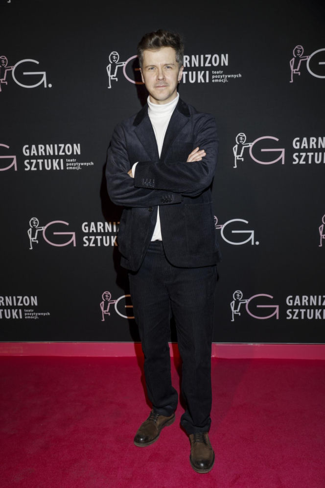 Radosław Kotarski - prowadzący "Va Banque"