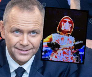 Skandal na gali boksu z Karolem Nawrockim pod samym ringiem! Prezydent świadkiem ohydnego zachowania Ukraińca