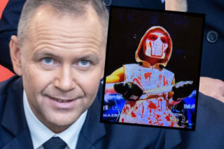 Skandal na gali boksu z Karolem Nawrockim pod samym ringiem! Ohydne zachowania Ukraińca