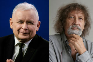 Niepokojące wyznanie kuzyna Kaczyńskiego. Boję się o Jarka 