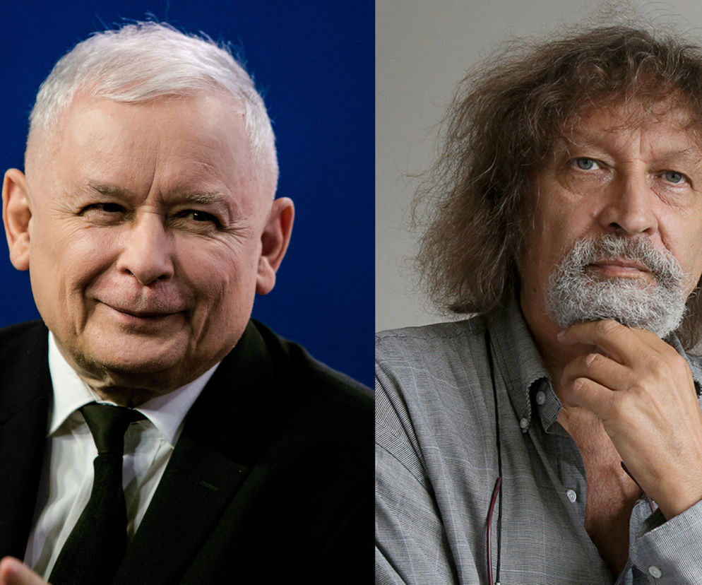 Jarosław Kaczyński, Jan Maria Tomaszewski 