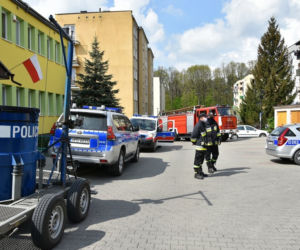 Emeryt mógł wysadzić cały blok w powietrze