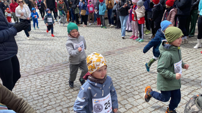 Lotto 23. Bieg Jakubowy cz.1