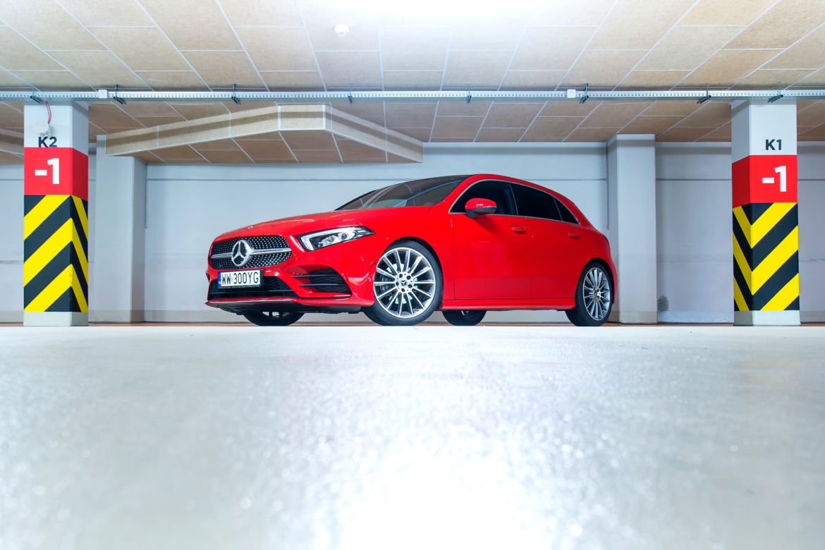 Mercedes-Benz A200 AMG Line