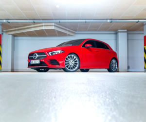 Mercedes-Benz A200 AMG Line