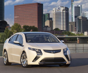 Opel Ampera