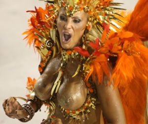 Samba i sex w Rio