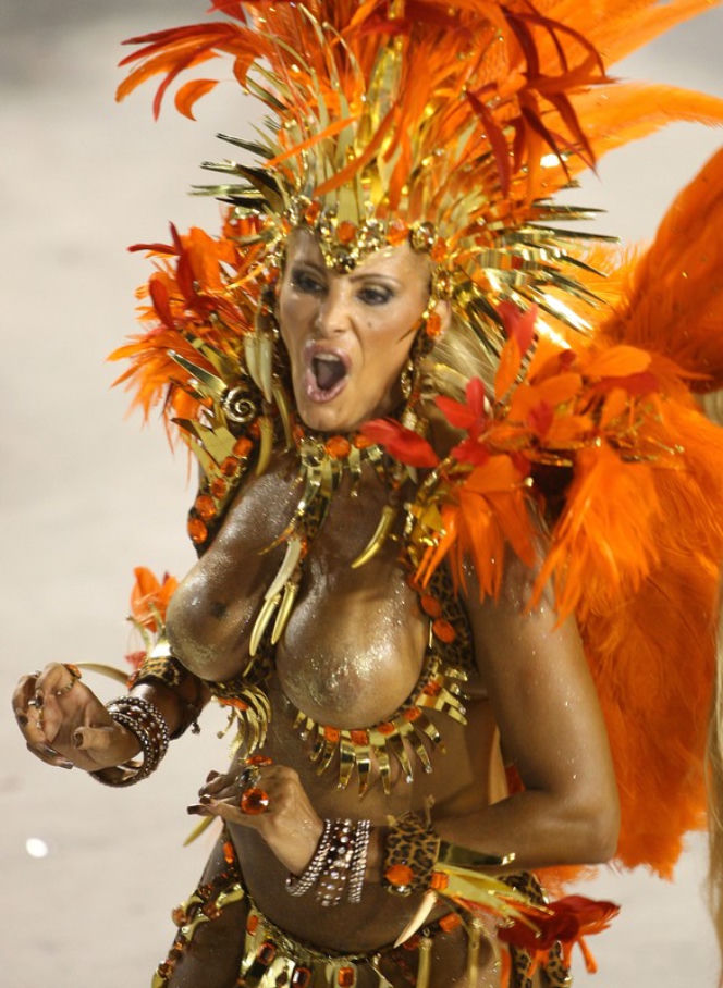Samba i sex w Rio