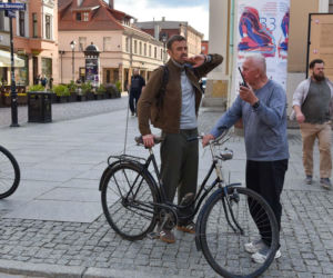 W Toruniu powstaje film w reżyserii Krzysztofa Zanussiego