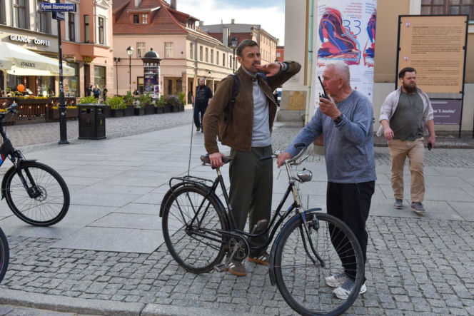 W Toruniu powstaje film w reżyserii Krzysztofa Zanussiego