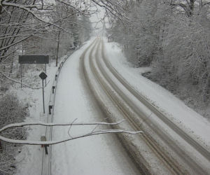 Atak zimy w Polsce. Tutaj zrobiło się biało