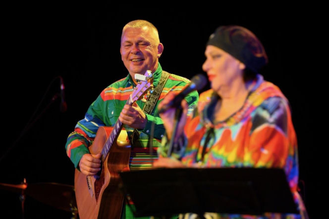 materiały organizatora