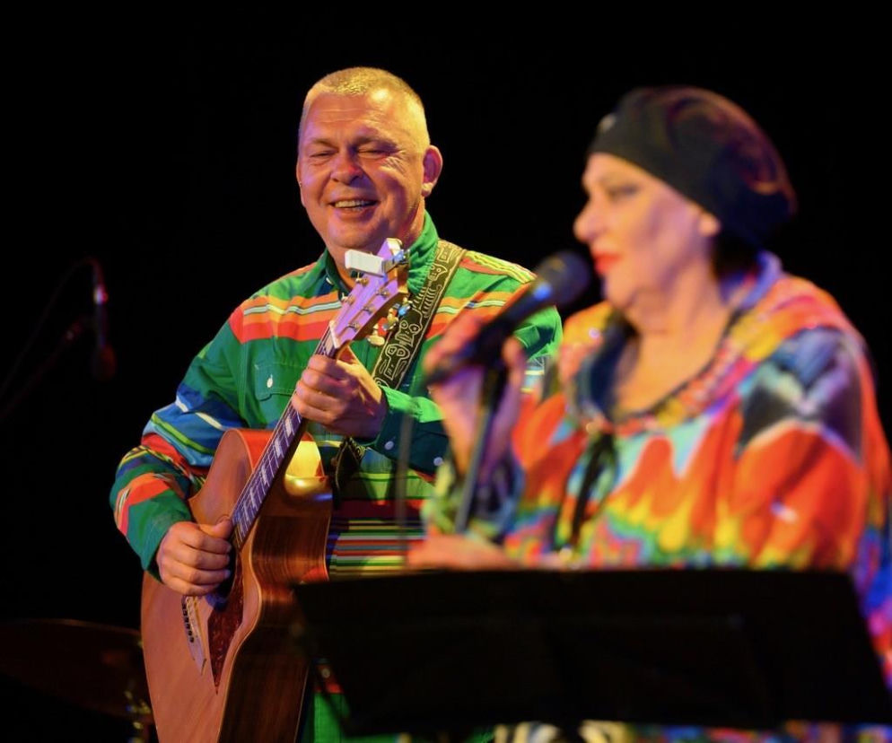 Legendy na jednej scenie! Grażyna Łobaszewska i Adam Nowak w Pile