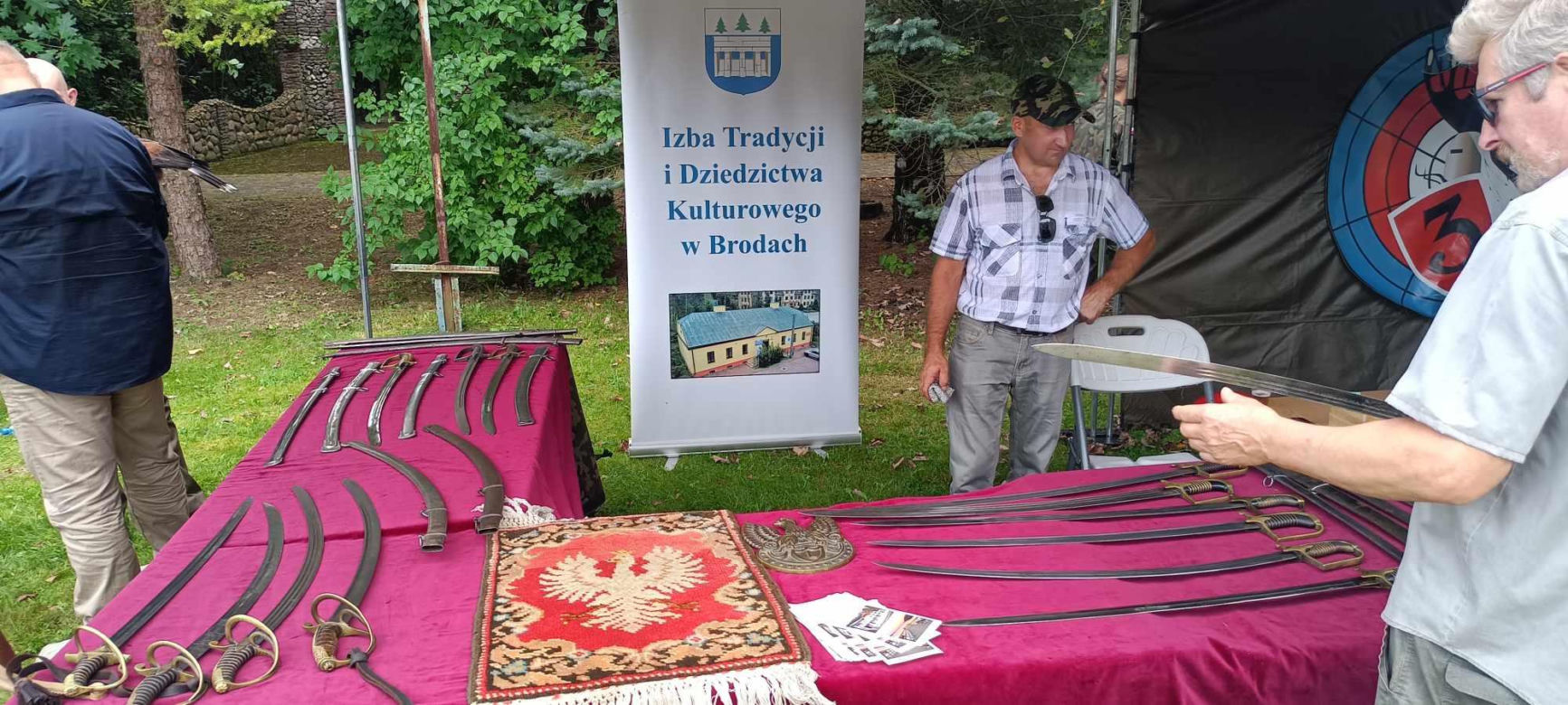Piknik Wojskowy w Kałkowie 2023