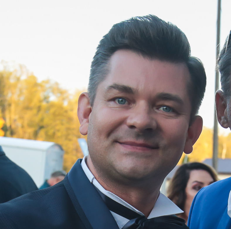 Martyniuk został majtkiem
