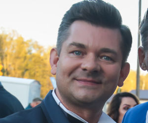Martyniuk został majtkiem