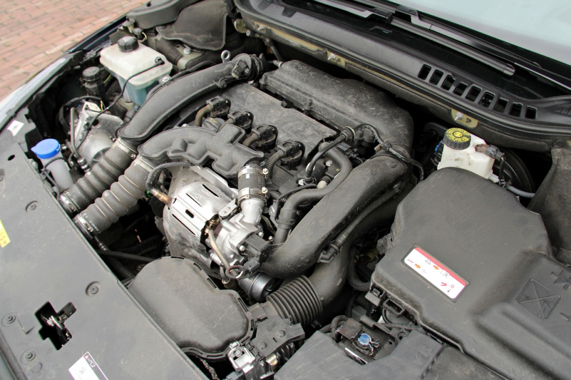 Peugeot 508 1.6 e-THP Allure