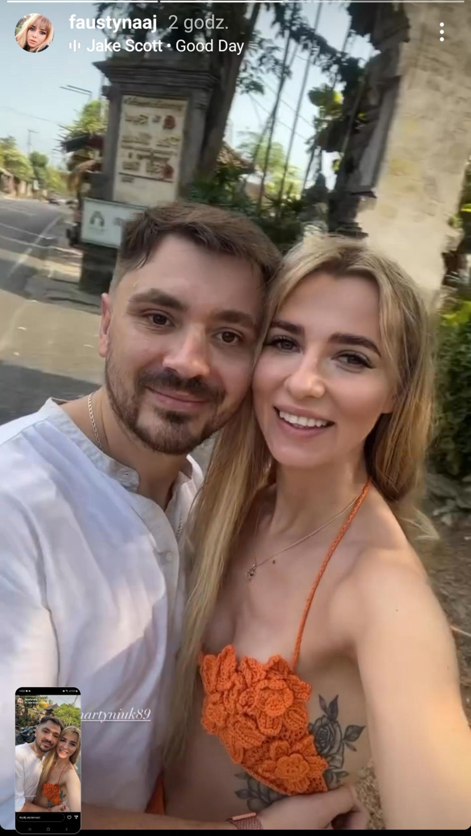 Daniel Martyniuk został ojcem. Takim dziadkiem jest Zenek Martyniuk