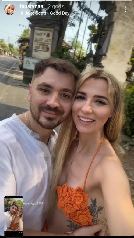 Daniel Martyniuk został ojcem. Takim dziadkiem jest Zenek Martyniuk