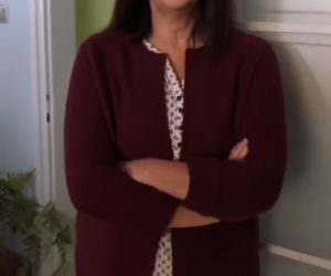 M jak miłość. Krystyna (Hanna Mikuć)