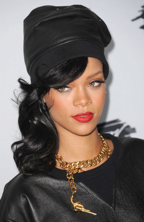 Rihanna - tak zmieniała się na przestrzeni lat