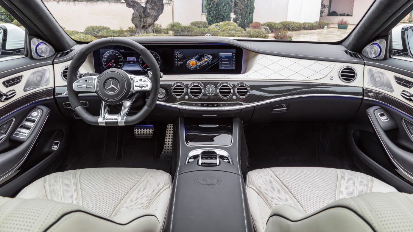 Mercedes-AMG S63