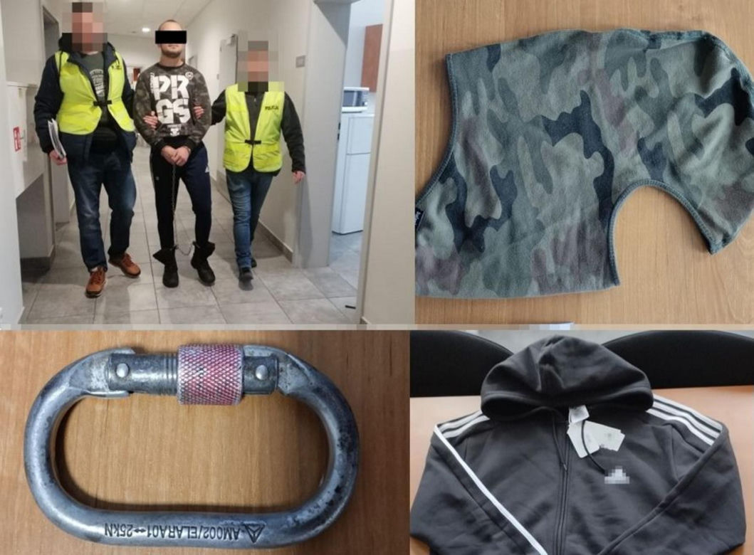 18-letni dresiarz siał grozę w galerii handlowej. Robił, co chciał. Szok!
