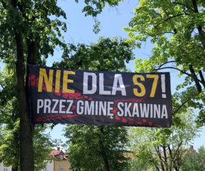 Wygoda kosztem spokoju dzieci? Skawina protestuje przeciwko przebiegowi S7 przez gminę