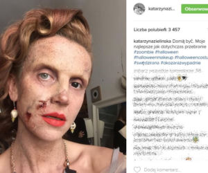 Gwiazdy w Halloween 2016