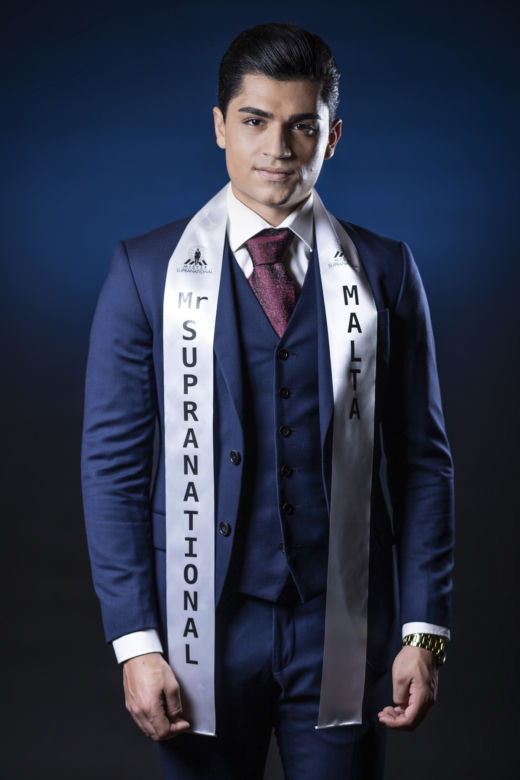 Finaliści Mister Supranational 2019