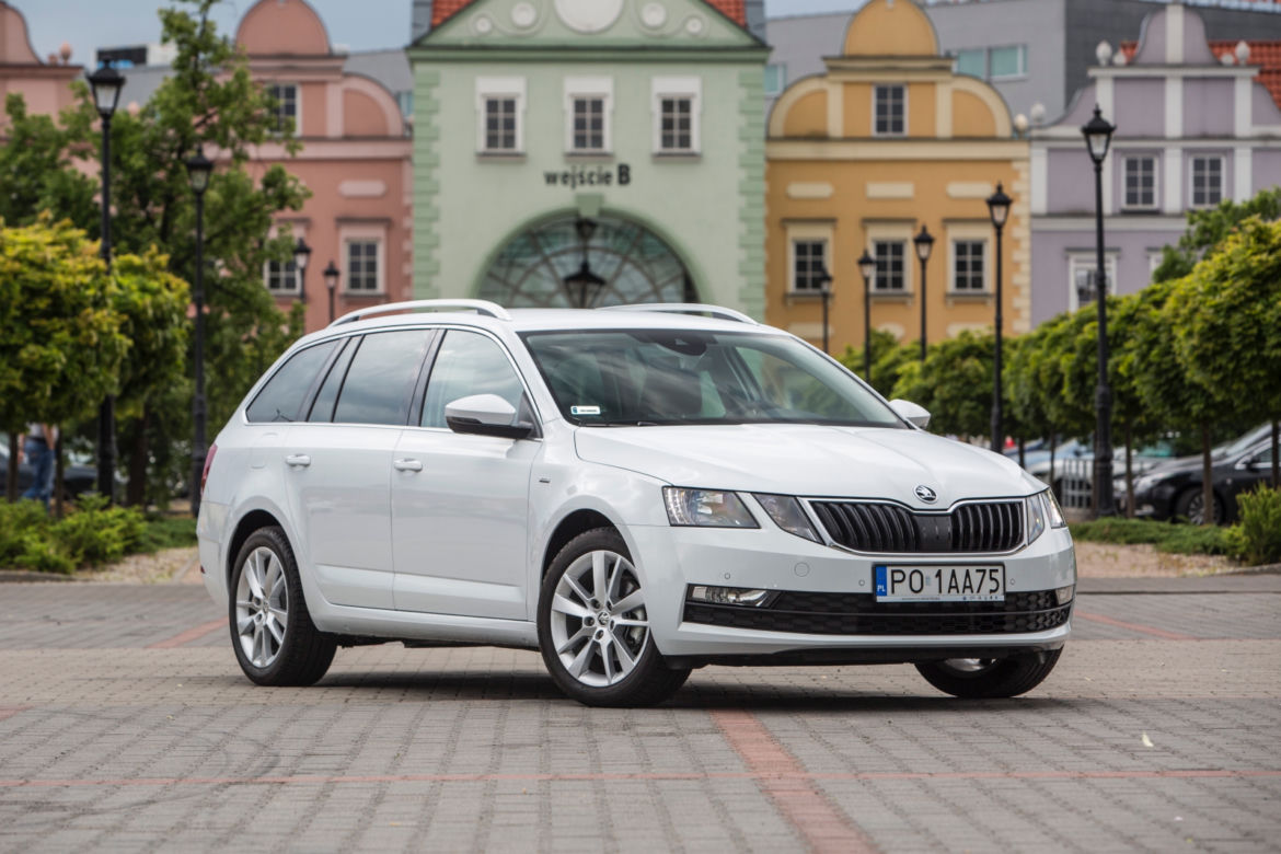 Skoda Octavia Combi