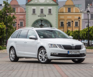 Skoda Octavia Combi