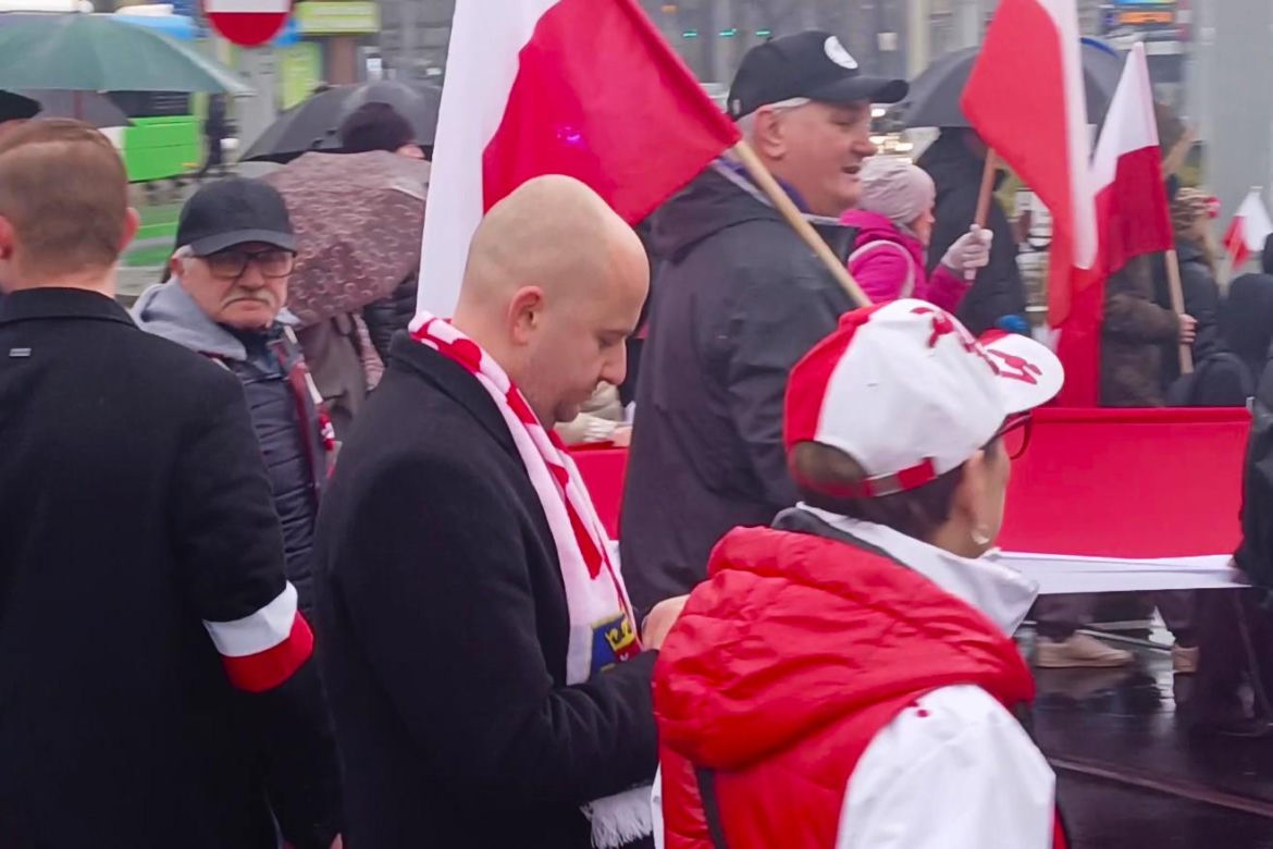 Święto Niepodległości 2025 w Szczecinie