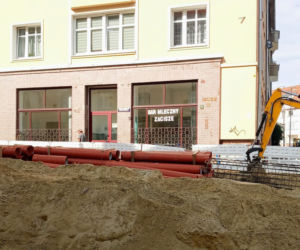 Torowa rewolucja w Szczecinie - czerwiec 2021