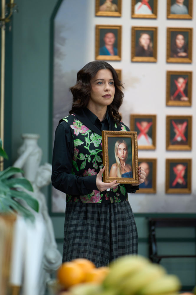 "The Traitors. Zdrajcy" sezon 3 odcinek 8