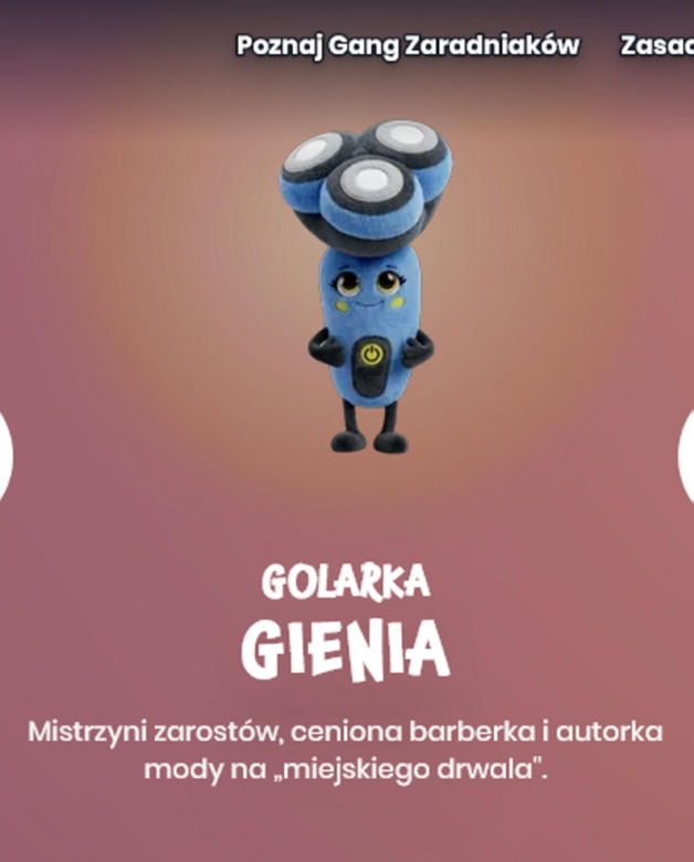 Gotowi na nową przygodę? Gang Zaradniaków już czeka w Biedronce