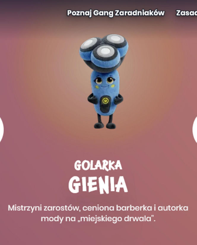 Gotowi na nową przygodę? Gang Zaradniaków już czeka w Biedronce