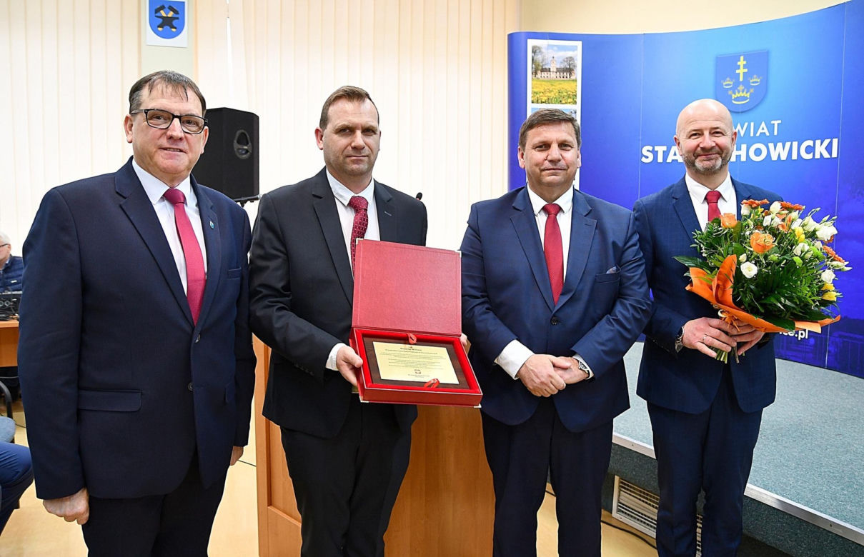 25 lat Powiat Starachowice 