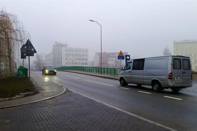 Inwestycje na Kępie Parnickiej