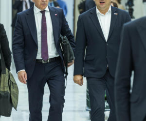 Powakacyjna rewia mody w Sejmie