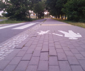 Ulica Magnuszewska w Bydgoszczy