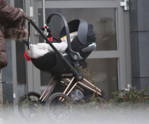 Florian Martyniuk. Syn Daniela wybrał choinkę i czeka na tatę