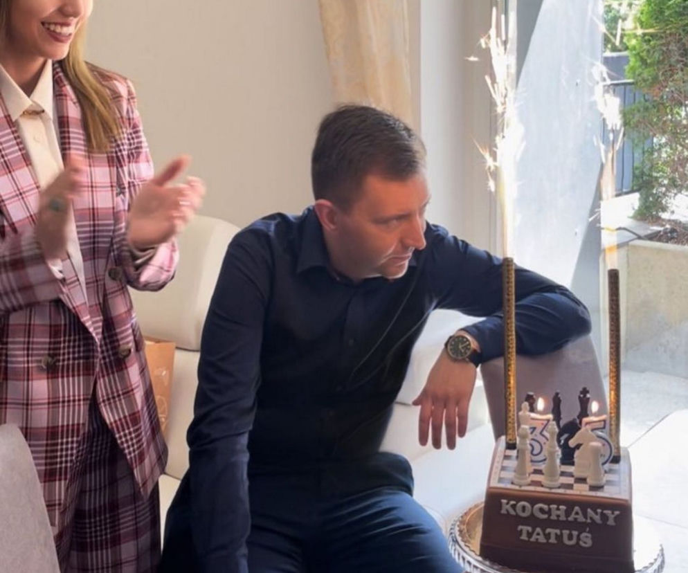 Marianna Schreiber. Mąż naprawdę się ucieszył 