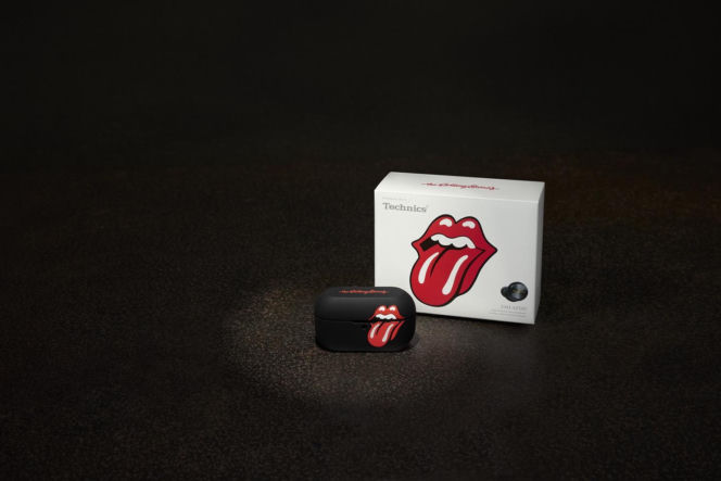 Technics x The Rolling Stones